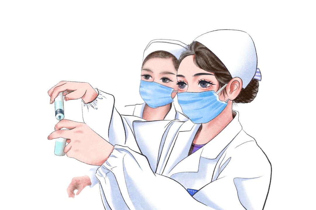 感谢|丰台区致敬白衣天使,感谢你们默默付出
