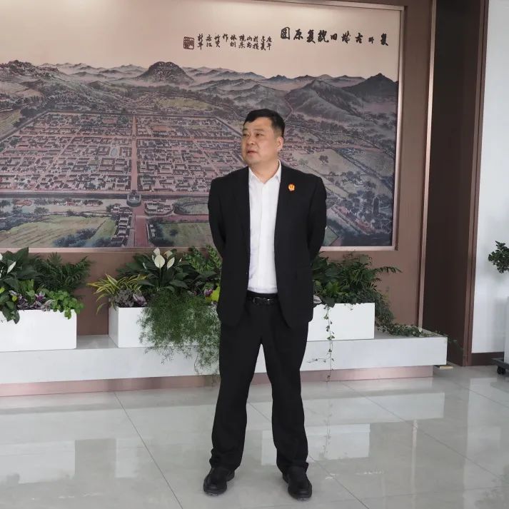 瓦房店市人民法院在复州城人民法庭召开"五化"建设现场推进会