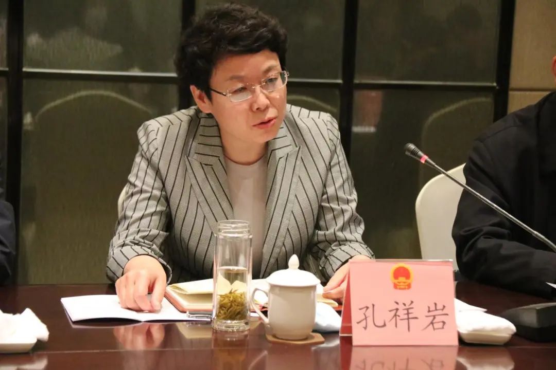 菏泽市人大常委会到单县调研巩固政法队伍教育整顿成果工作