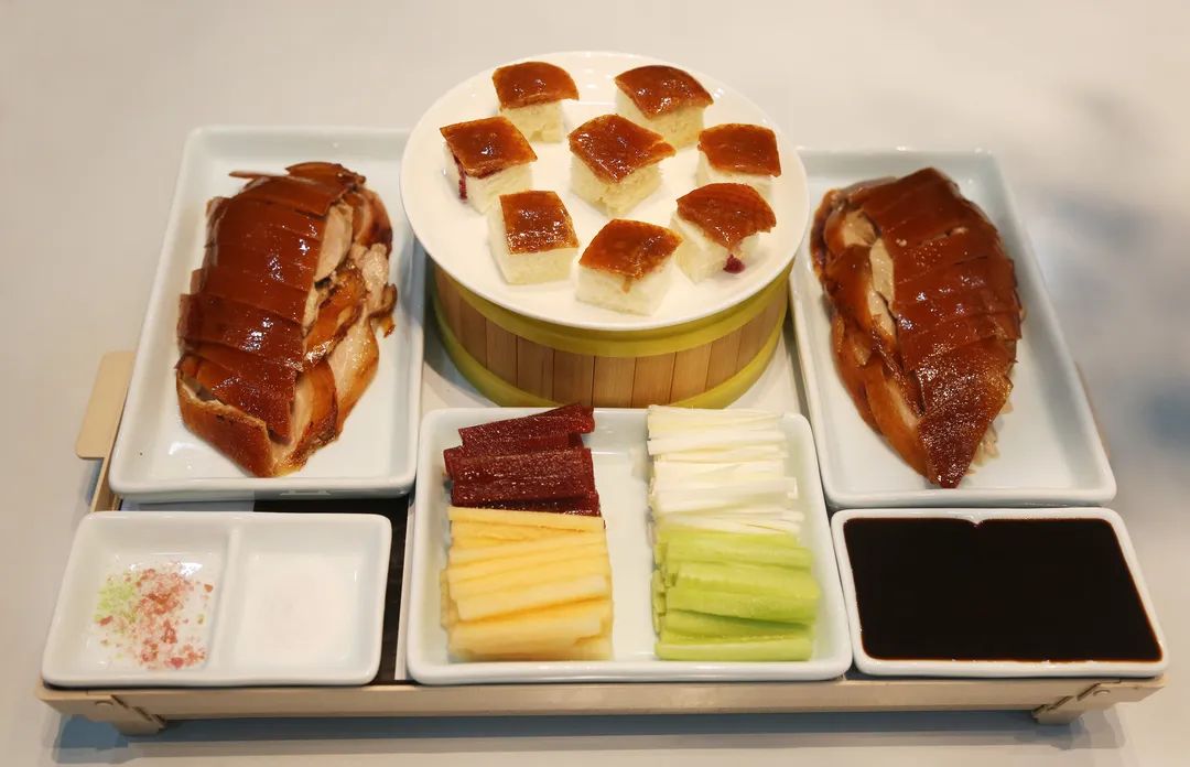 67行走怀川纷享焦作印象嘉园酥不腻烤鸭吃不腻