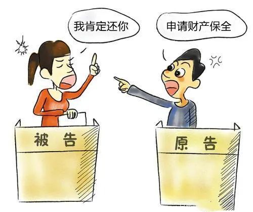 市平桥区人民法院明港法庭通过财产保全,快速化解一起承揽合同纠纷案