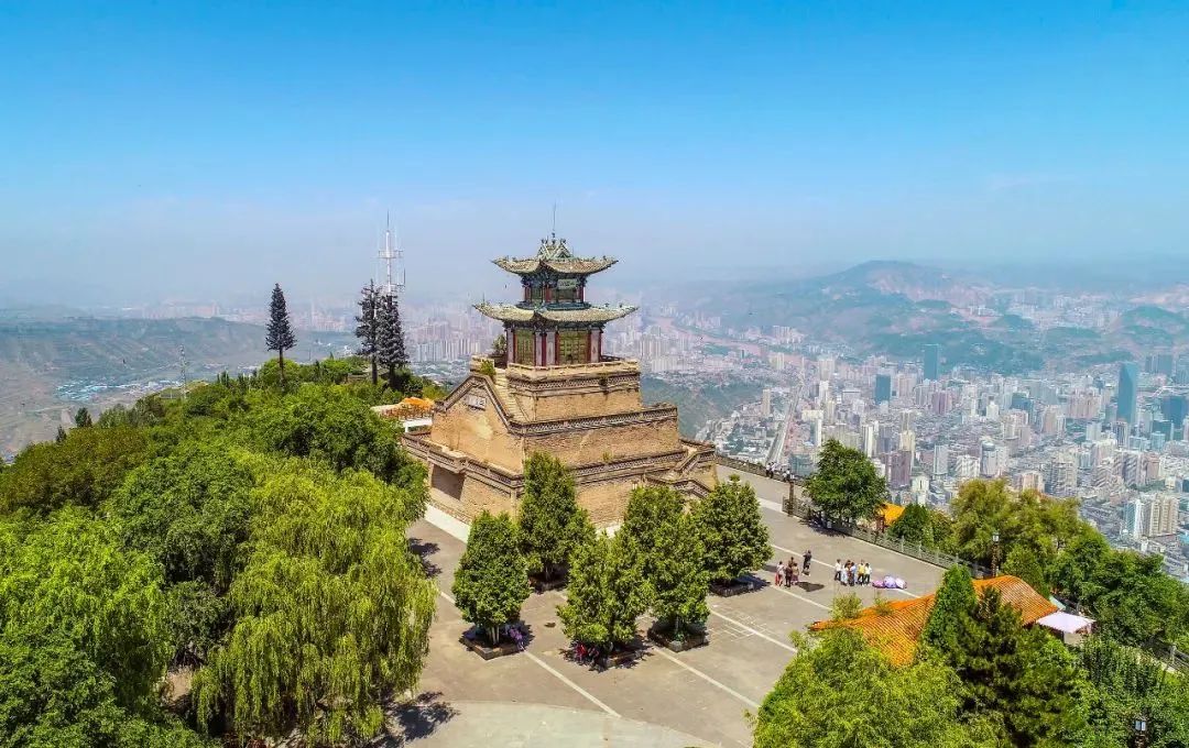 畅游兰州遇见不一样的风景