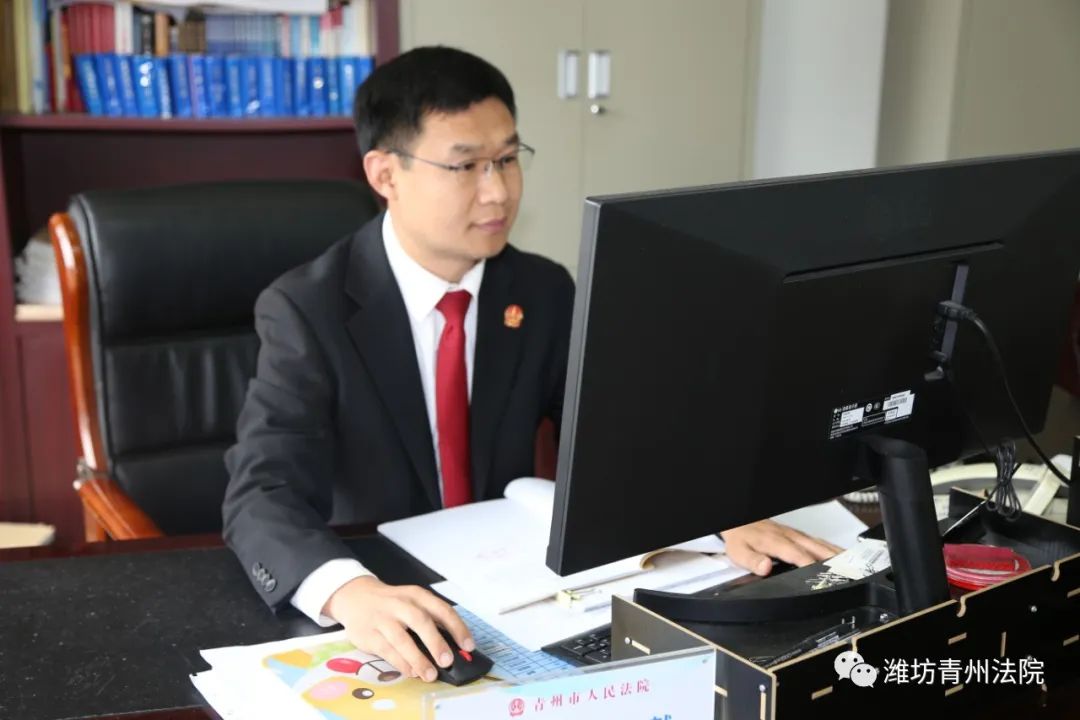 2022-05-12 13:52青州市人民法院官方澎湃号青州市人民法院