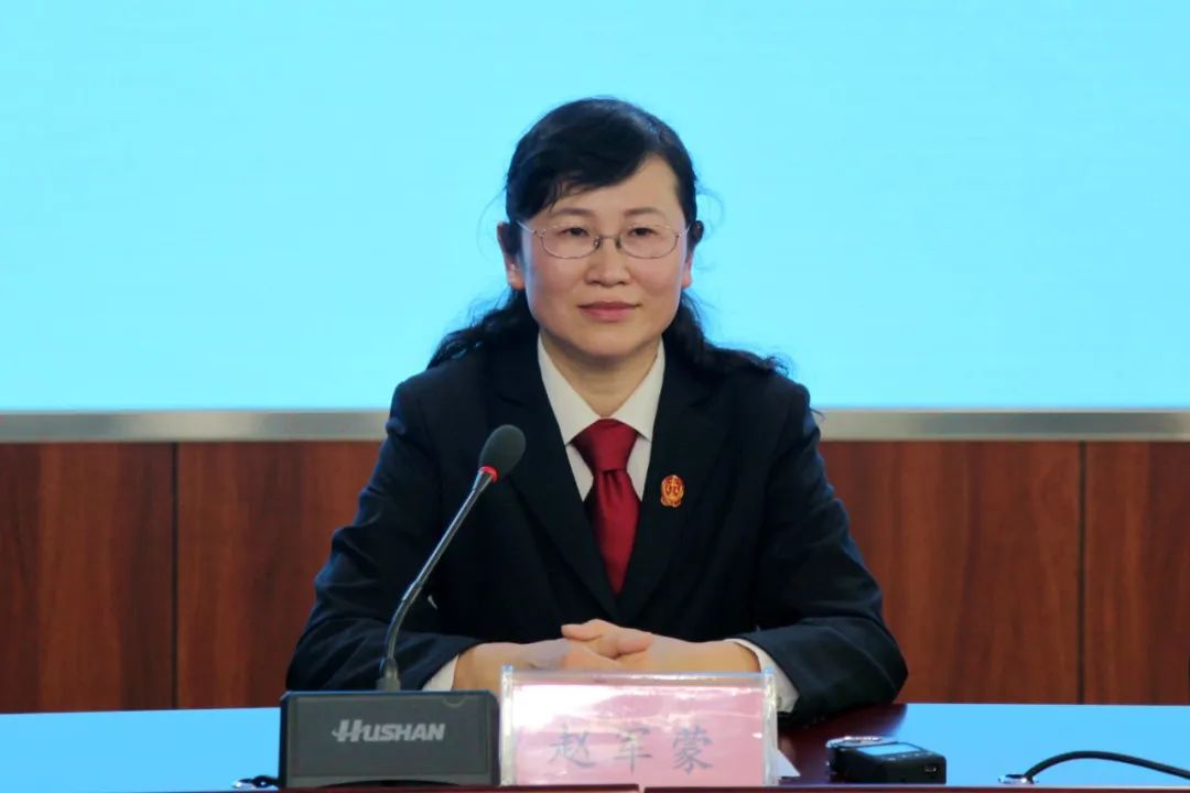 槐荫区人民法院召开全市首个"家庭教育指导站"成立新闻发布会