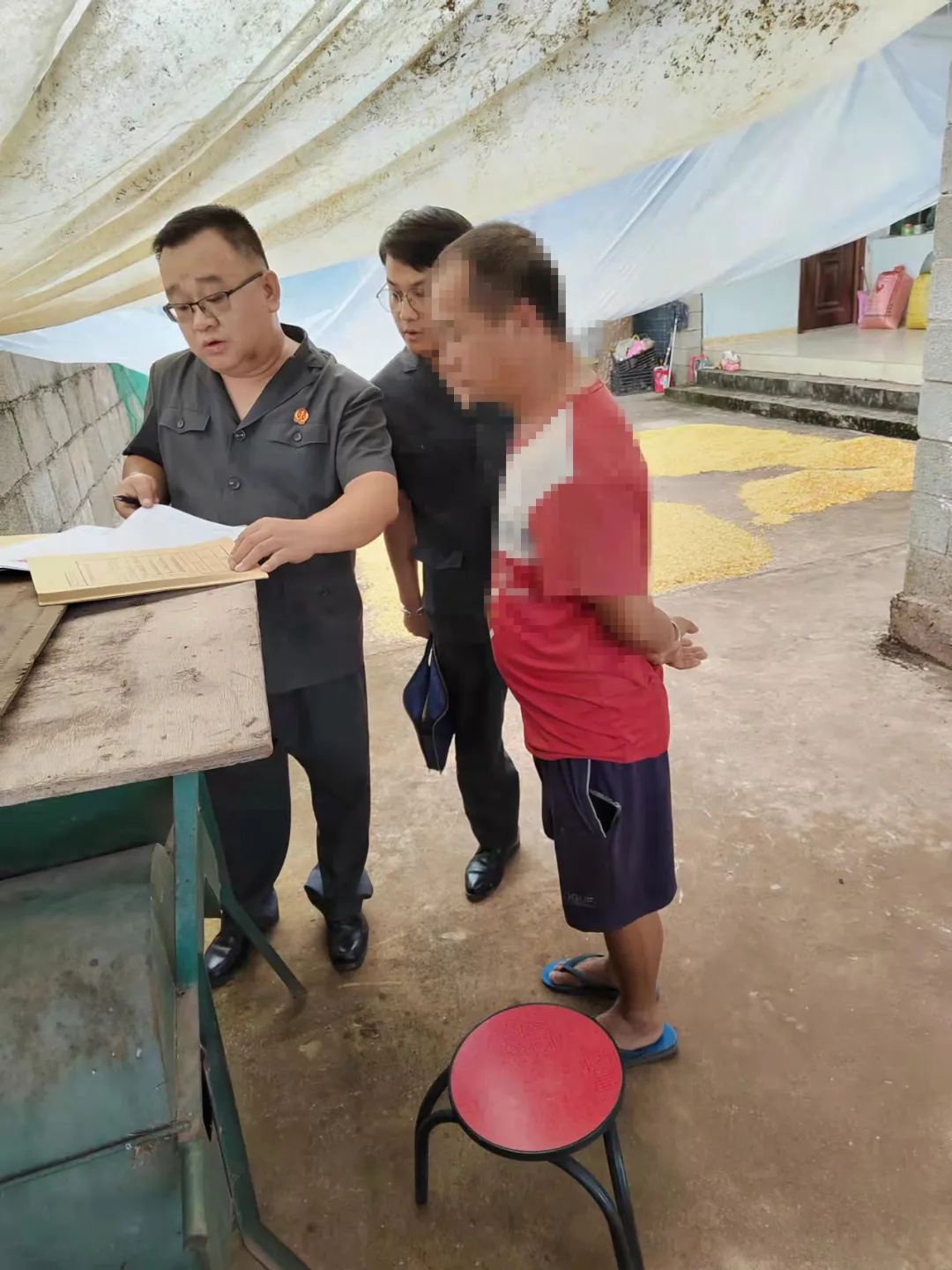 为群众办实事景谷法院践行一线工作法为案件审判提质增效