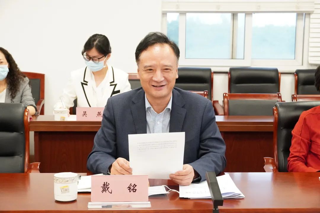 嘉兴召开各民主党派主委联席扩大会议