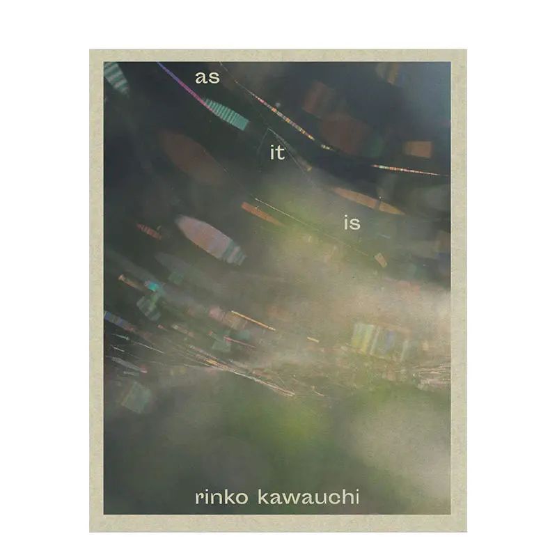 川内伦子Rinko Kawauchi：as it is