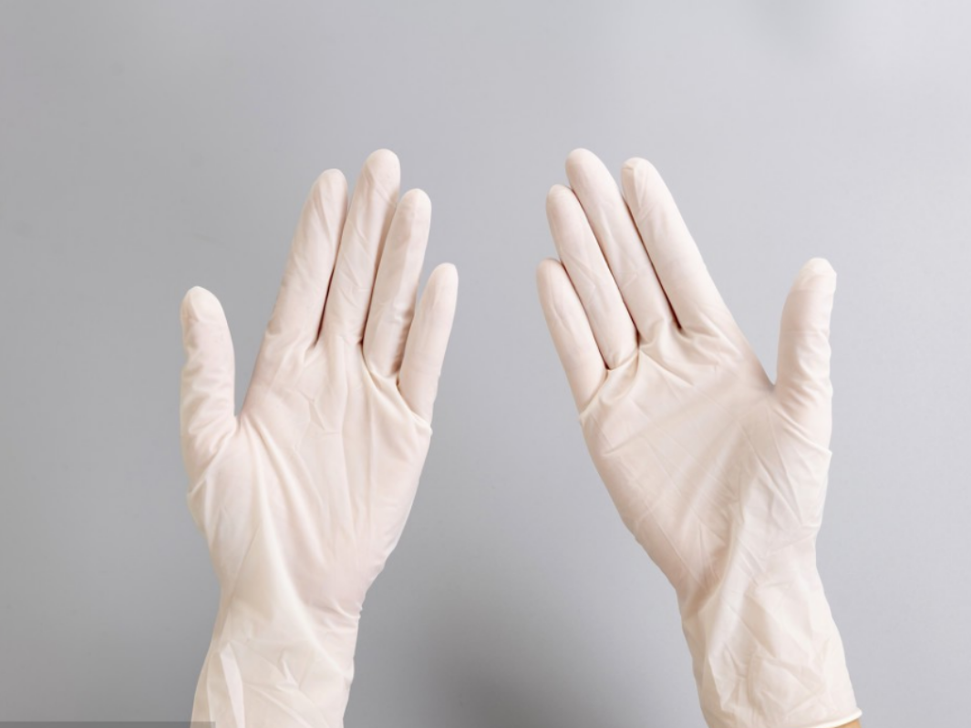 重点行业服务人员必备防疫三件套一起来看