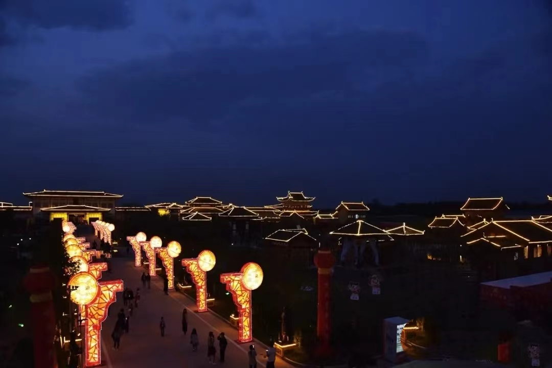 鹅城广平不一样的水乡