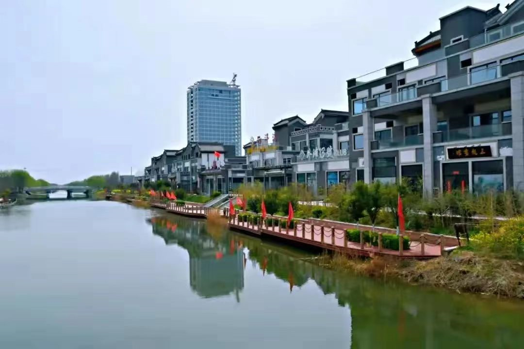 鹅城广平不一样的水乡