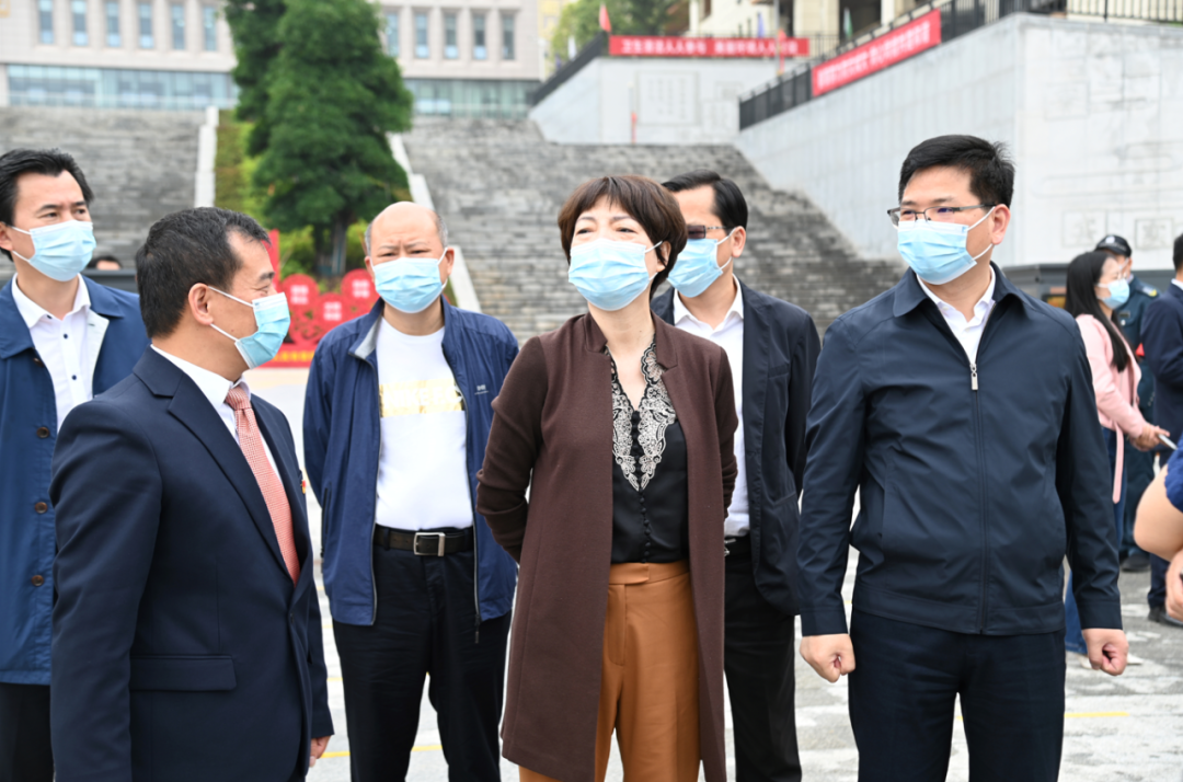 湖南省长株潭一体化发展事务中心副主任刘飞勇,株洲市委常委,常务副