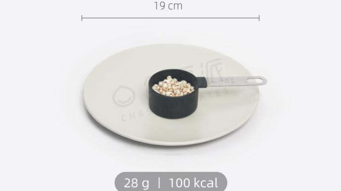 100大卡薏米能吃多少？