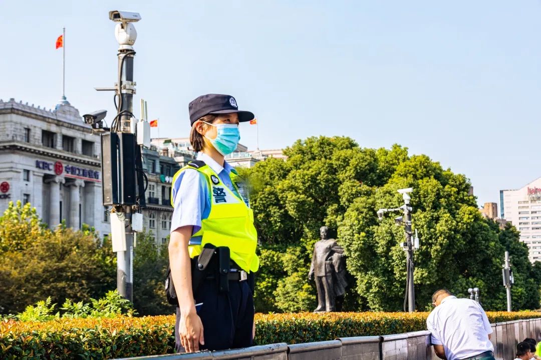 欢迎报考上海公安学院本科警务指挥与战术专业