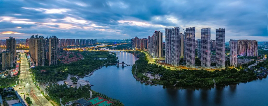 从片区来看,市区江北,马安,惠州北站,金山湖片区是市民群众置业的热点