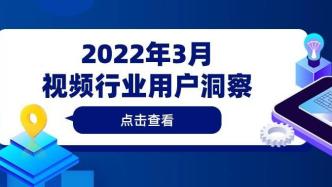 2022年3月視頻行業(yè)用戶洞察：長短視頻探索共贏新模式