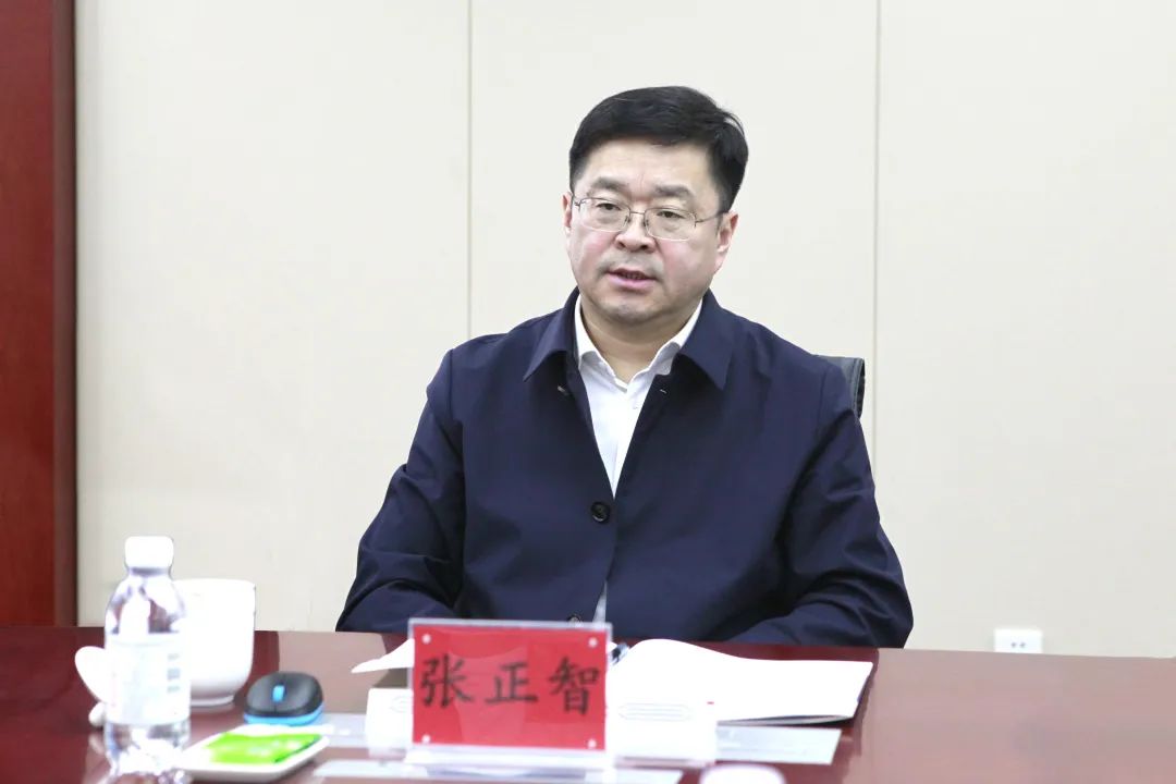 青岛中院党组书记院长张正智到李沧调研
