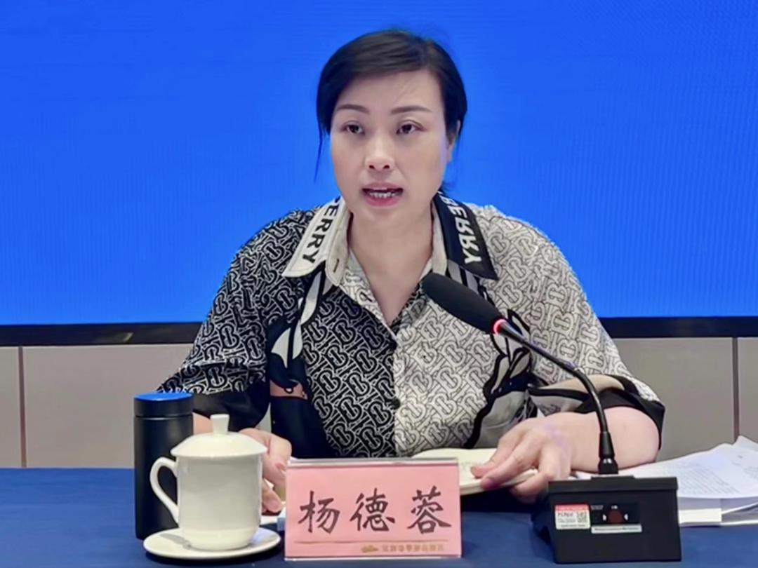 宜宾市妇联召开实心干事科学作为学习调研讨论活动部署