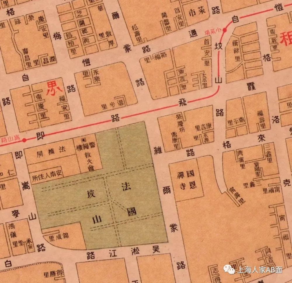 体量最大是西湖浴室,说住对马路钧培里(龙门路145弄)的海上闻人黄金荣