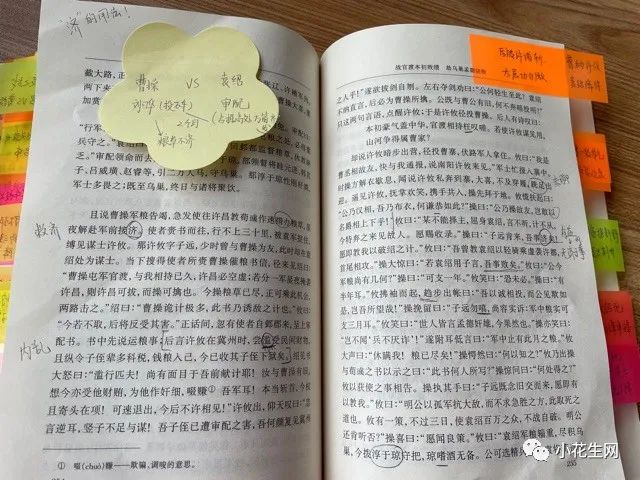 和這本書結合著讀帶9歲兒子吃透中小學必考名著三國演義