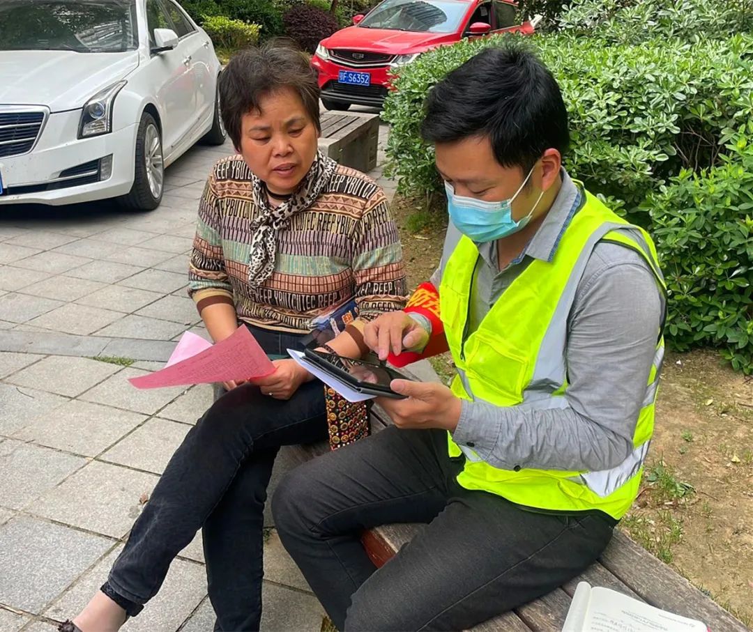 奋斗正当时劳动最美丽湖北劳动力调查员工作侧记