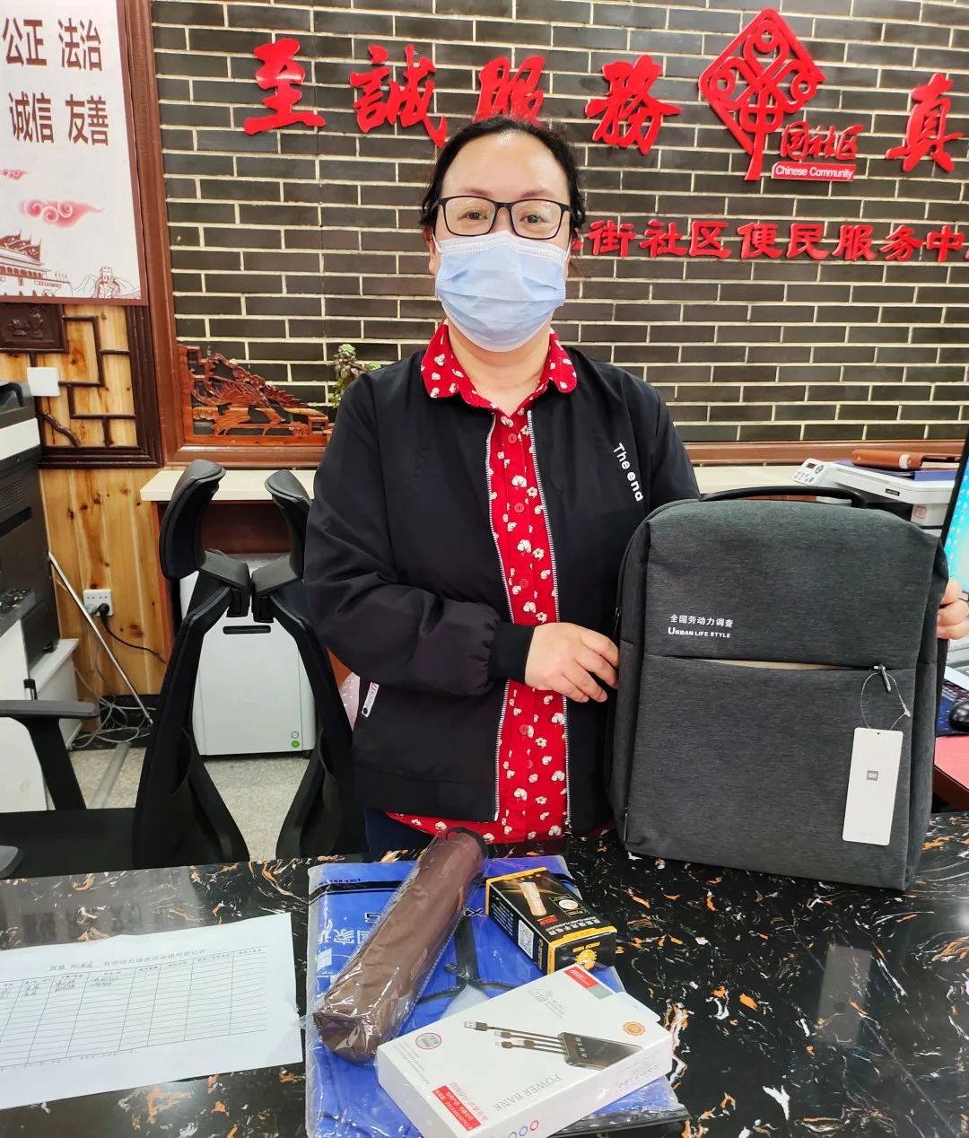 奋斗正当时劳动最美丽湖北劳动力调查员工作侧记