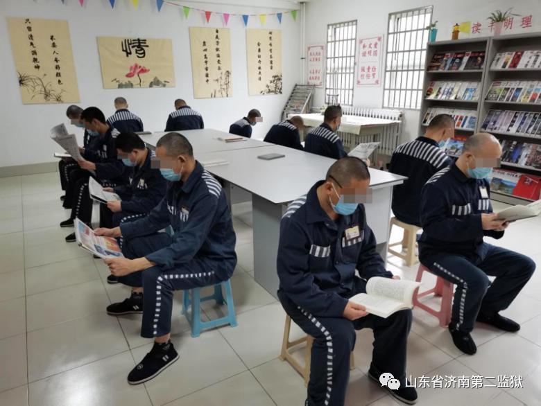 济南市拘留所图片