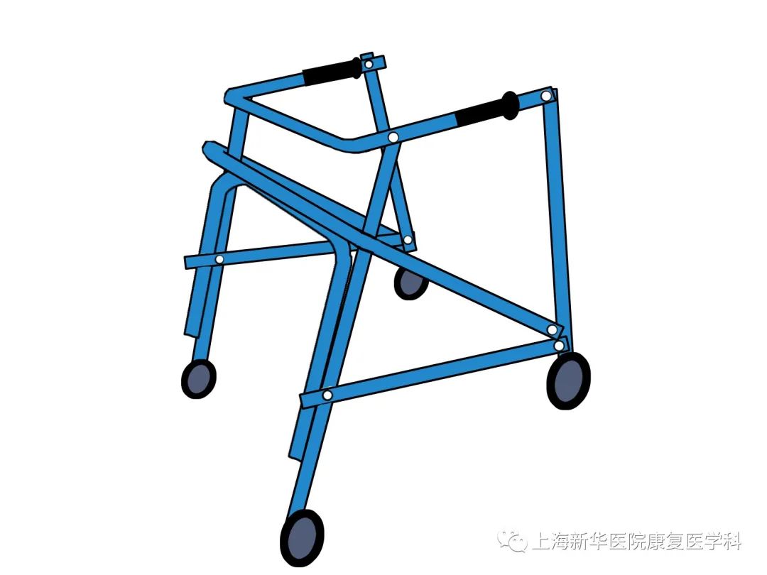 全国助残日走进个人移动辅助器具