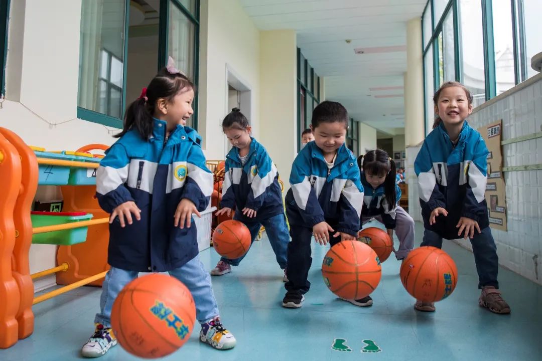 芜湖快乐幼儿园图片