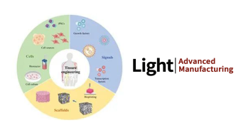 LAM | 面向组织支架制造的光学3D打印技术