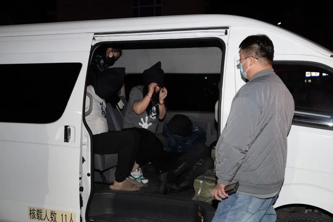 呼伦贝尔警方严打涉黄违法犯罪活动捣毁一批卖淫窝点