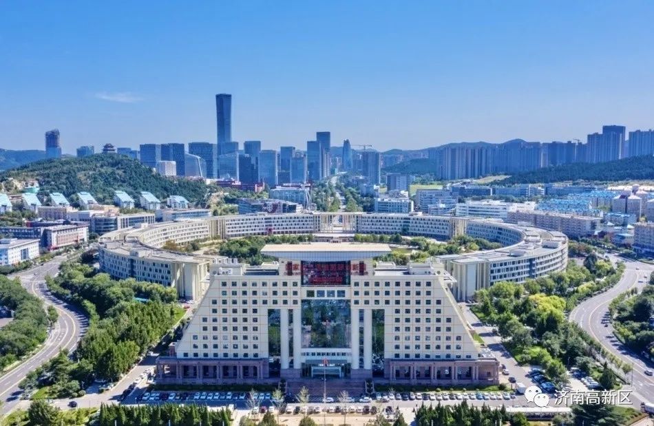 济南高新区全力推动复工复产澎湃强劲发展动能