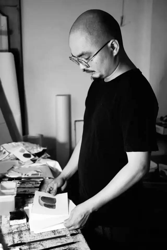 观看之境梁国辉作品展今日开展