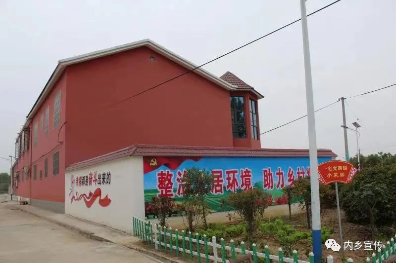 湍东镇:人居环境焕新颜