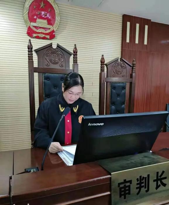 政法新青年守司法初心担青春使命记潍坊市法院系统优秀办案能手张素云