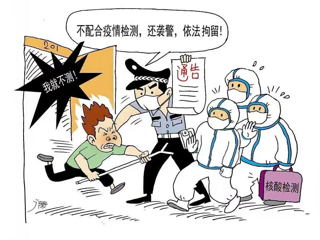 违反疫情防控规定，会承担什么样的法律责任？