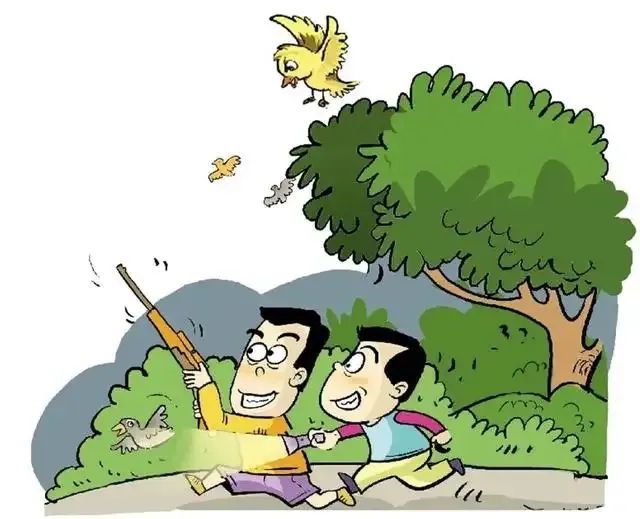 以案说法七年不忘捕兔之志非法狩猎需担刑责