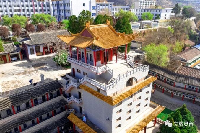 灵台故事之三十八灵台是怎么来的你知道吗