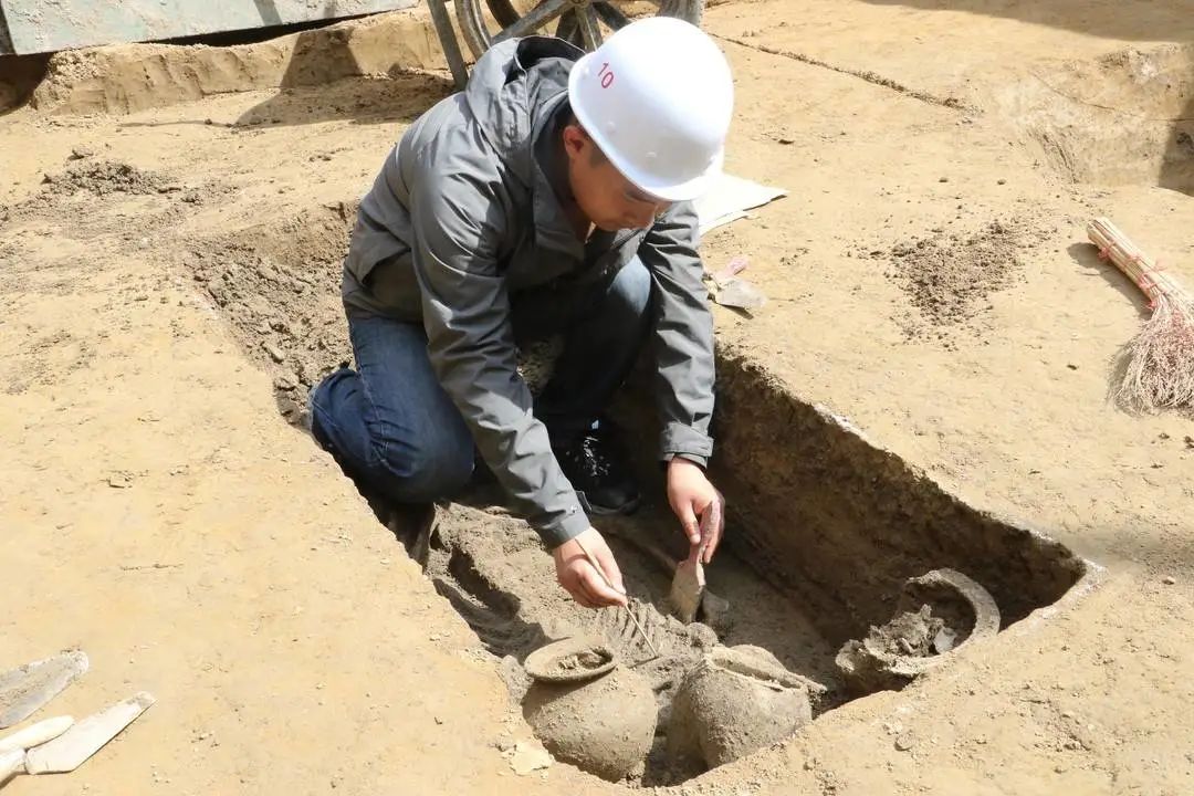 丰厚的文化积淀给了考古工作者广阔的施展空间