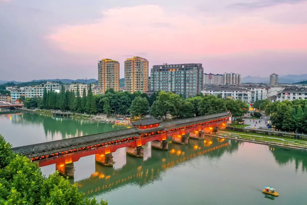 金华日报共同富裕文旅图景⑥武义青山绿水间风物绘共富