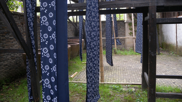 非遗邯郸织染界的活化石魏县织染