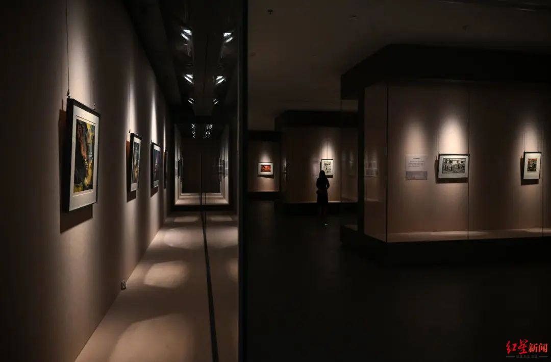 升级焕新四川美术馆5月18日重新开馆首场大展超震撼