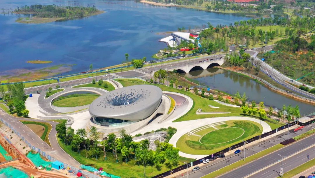 天府新区打造成都数字经济示范基地