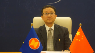 外交部亚洲司司长刘劲松出席东盟地区论坛建立信任措施与预防性外交会间辅助会议