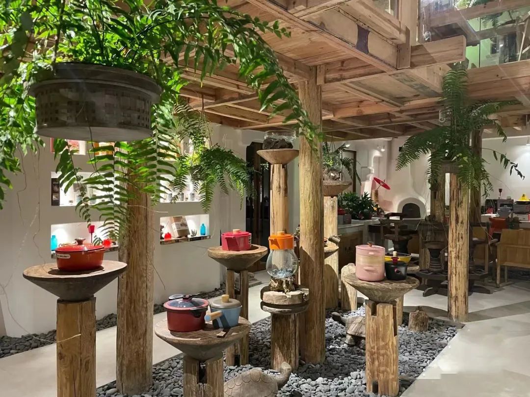 我爱笑容暖暖傣泐咖啡 thaico