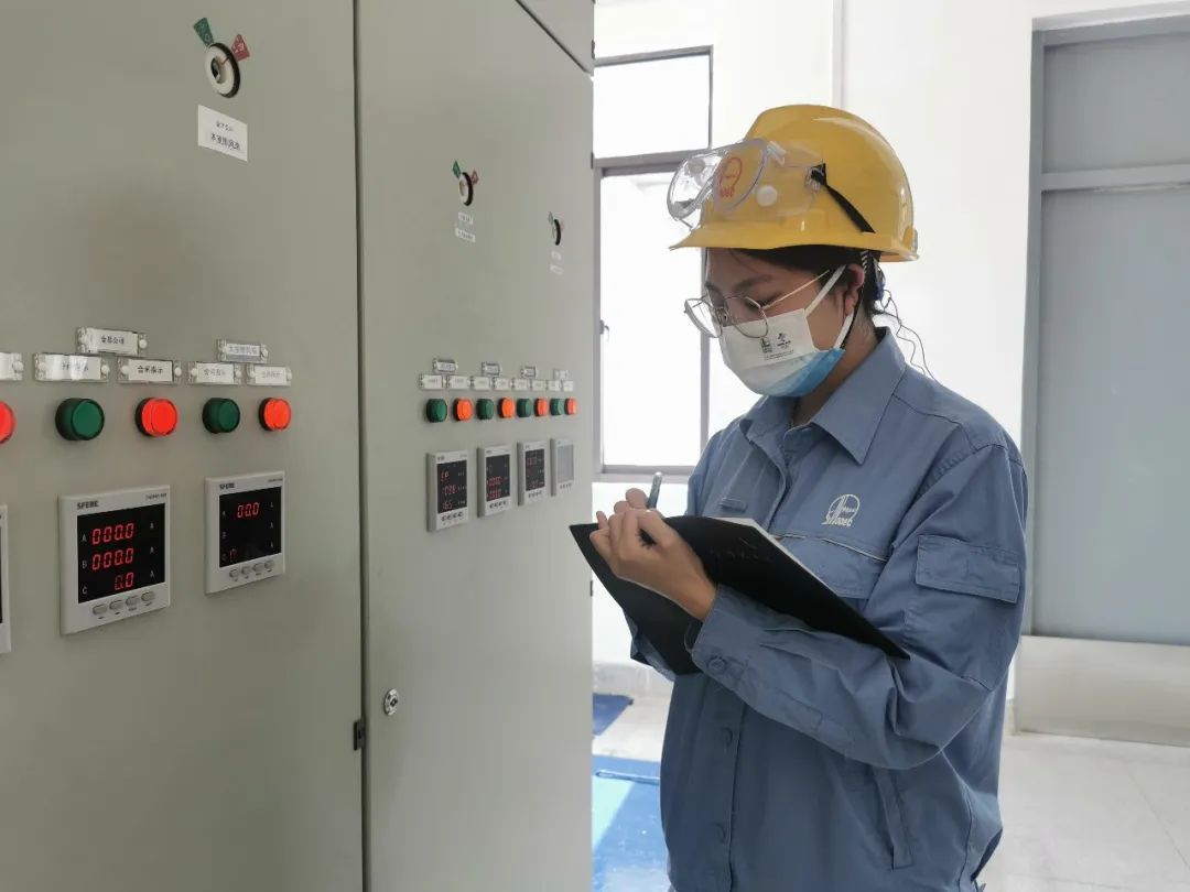 主题行动公用工程部巡检升级提升现场管理水平