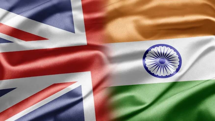 全球智点 | 英国与印度加大战略协作意味着什么？