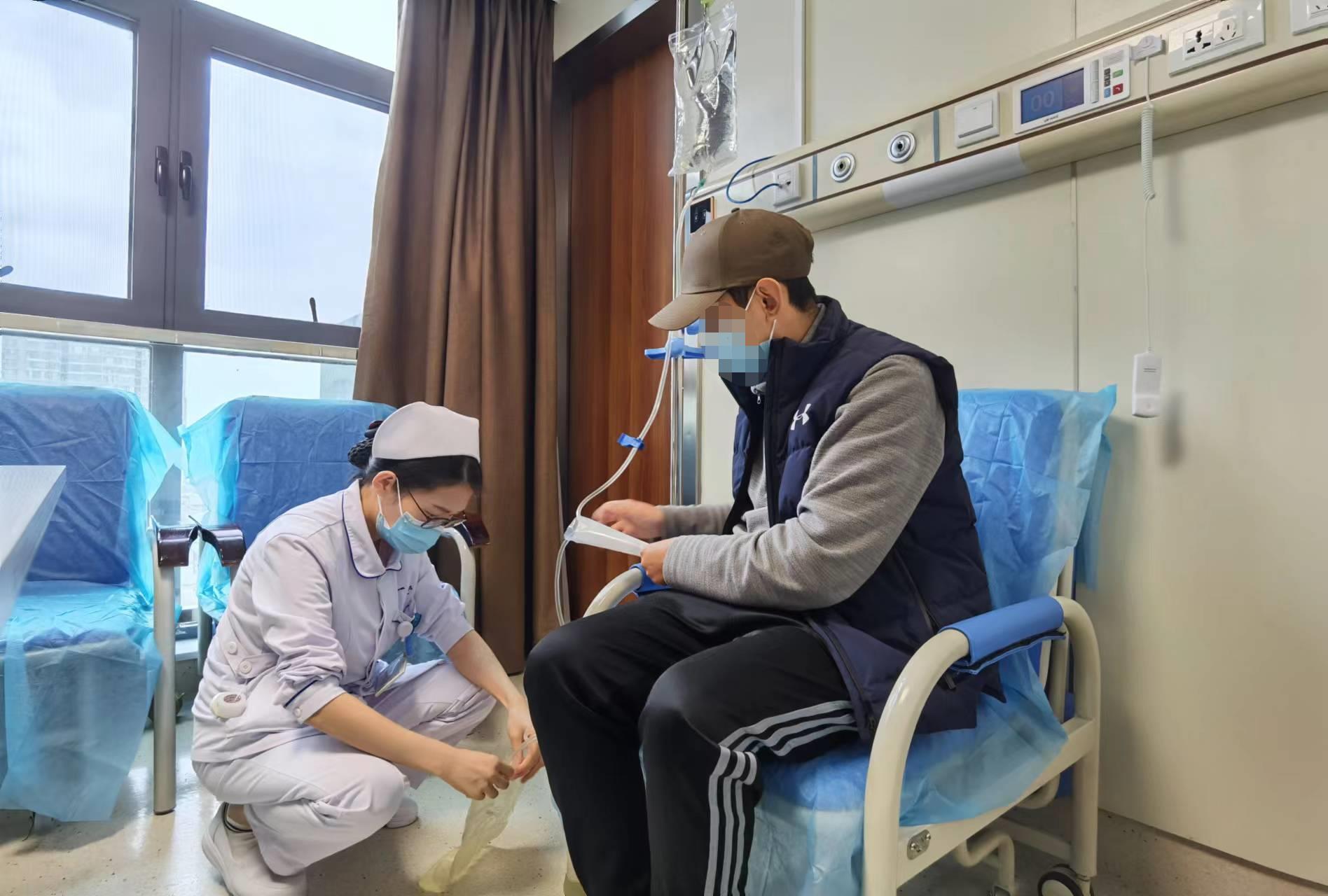云南省一院开出首张艾考糊精腹透液院内取药电子处方