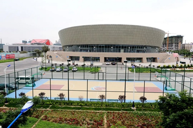 19中国旅游日全民健身项目展示时间:5月19日19:30地点:武威市体育馆