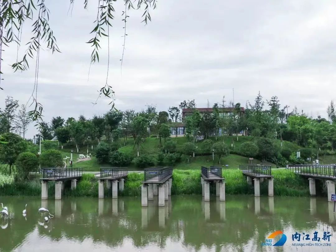 从“城中村”变为“城中心” 内江高新区高铁片区“破茧化蝶” 澎湃号·媒体 澎湃新闻 The Paper