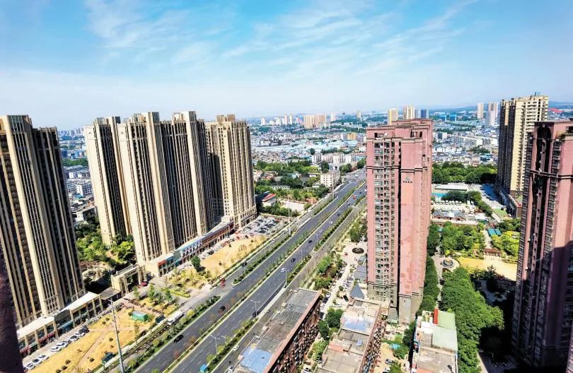 南阳光武路一路惊艳直抵人心